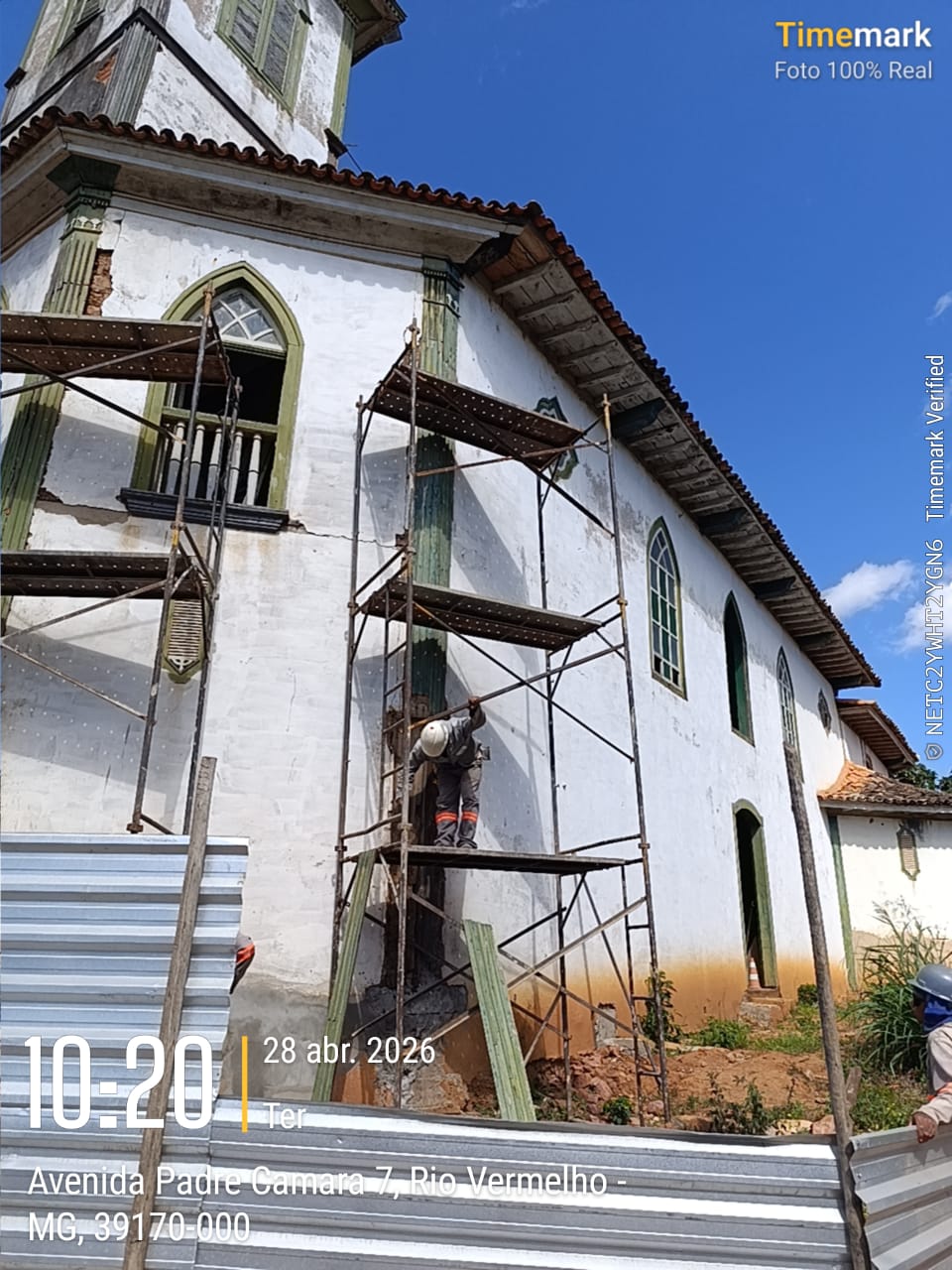 Obra Residencial CMD