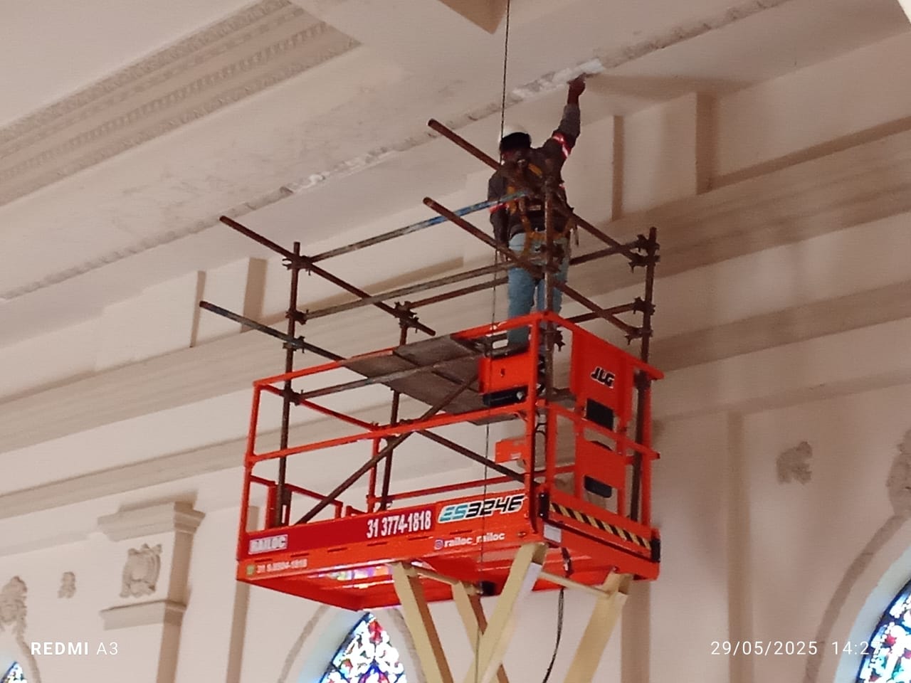 Nova Construção CMD
