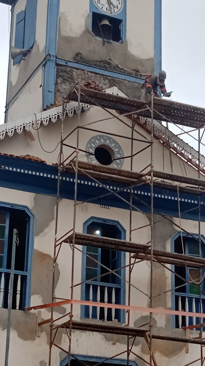 Obra CMD Construção